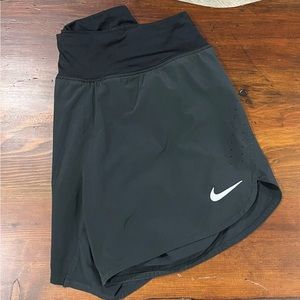 Black Nike Running Shorts